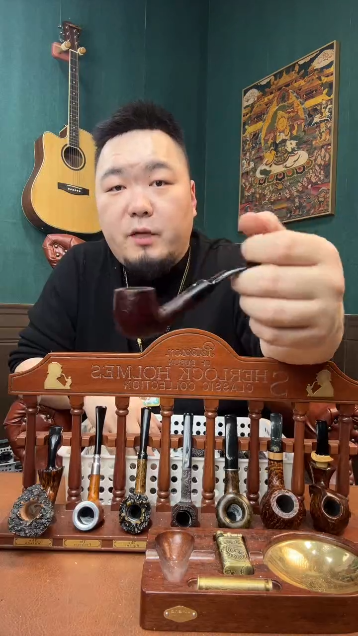 石楠木意大利进口石楠木烟斗