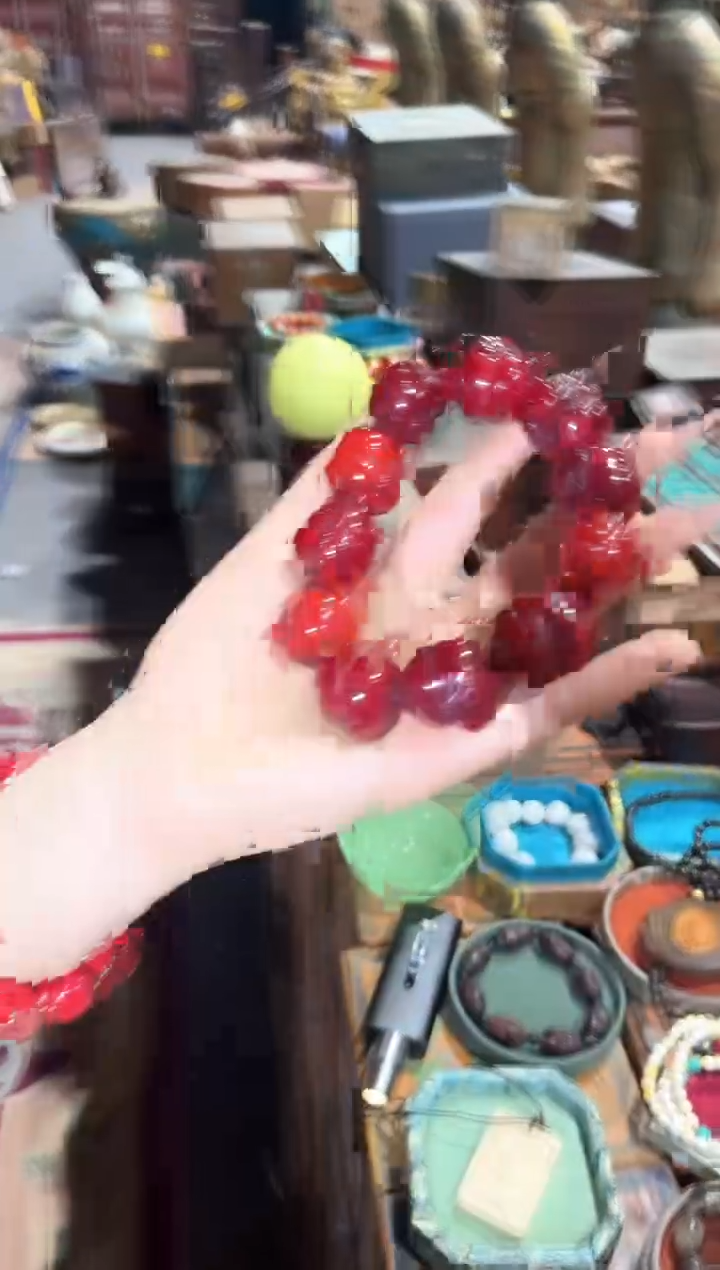 未镶嵌蜜蜡手链65合合合合合合合合