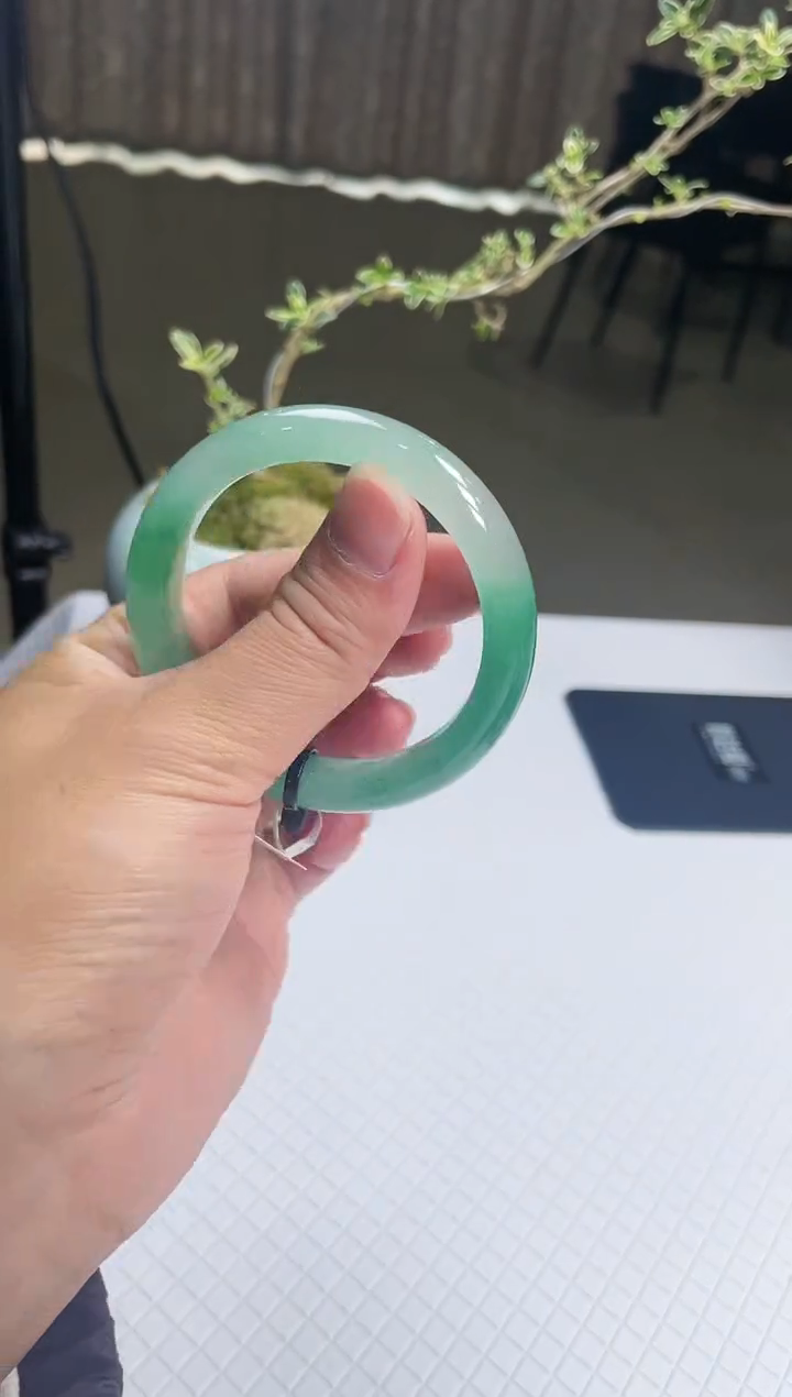 【闪购商品】石英质玉手镯未镶嵌非洲翠手镯多样性发货