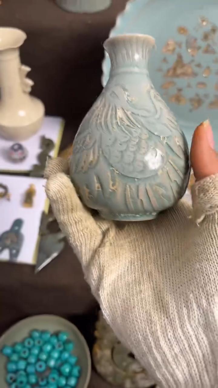 【闪购商品】手工，手绘，瓷器1