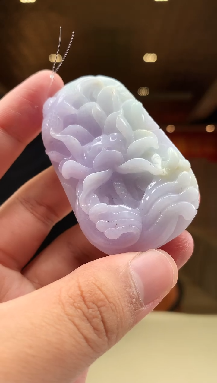 【闪购商品】定制翡翠未镶嵌             *102