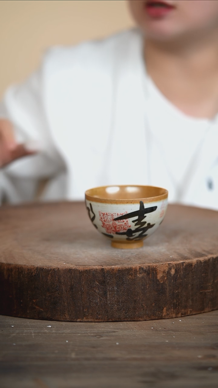 【闪购商品】瓷片景德镇高温釉下彩（食品级）