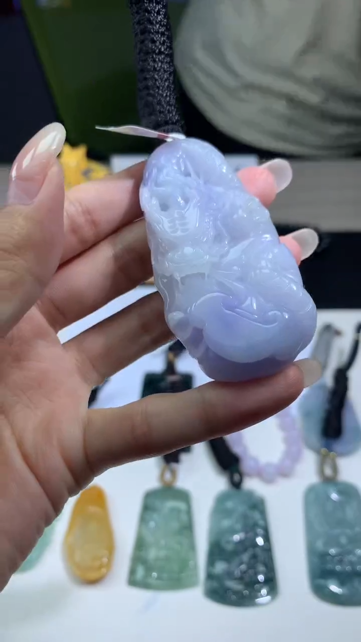 定制翡翠未镶嵌不退不换毛货其它