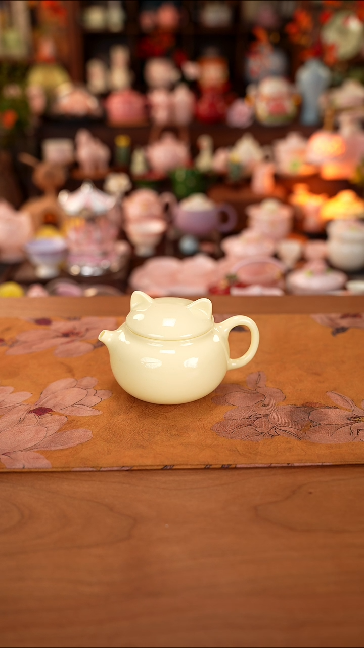 茶具：库存仅剩1件