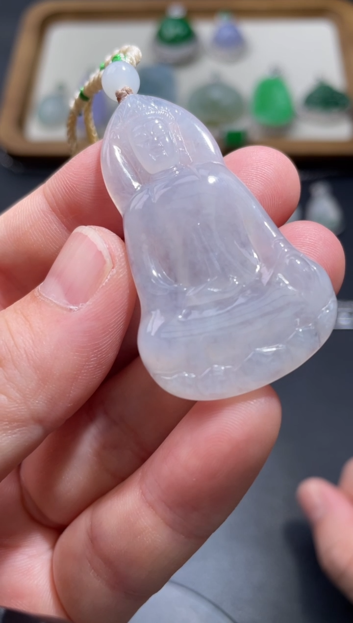 【闪购商品】翡翠颈饰未镶嵌21..........