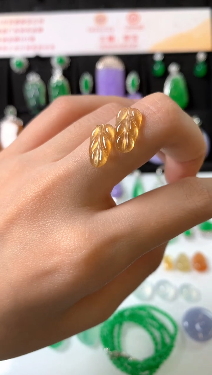 未镶嵌定制翡翠裸石（镶嵌定制）