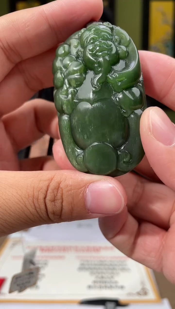 定制和田玉多样性发货拍一发一