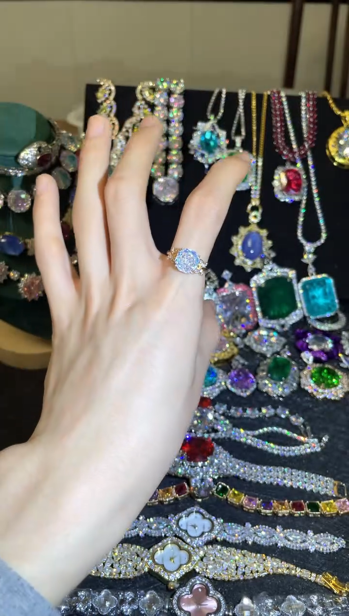 非金属无简约气质经典百搭款A502