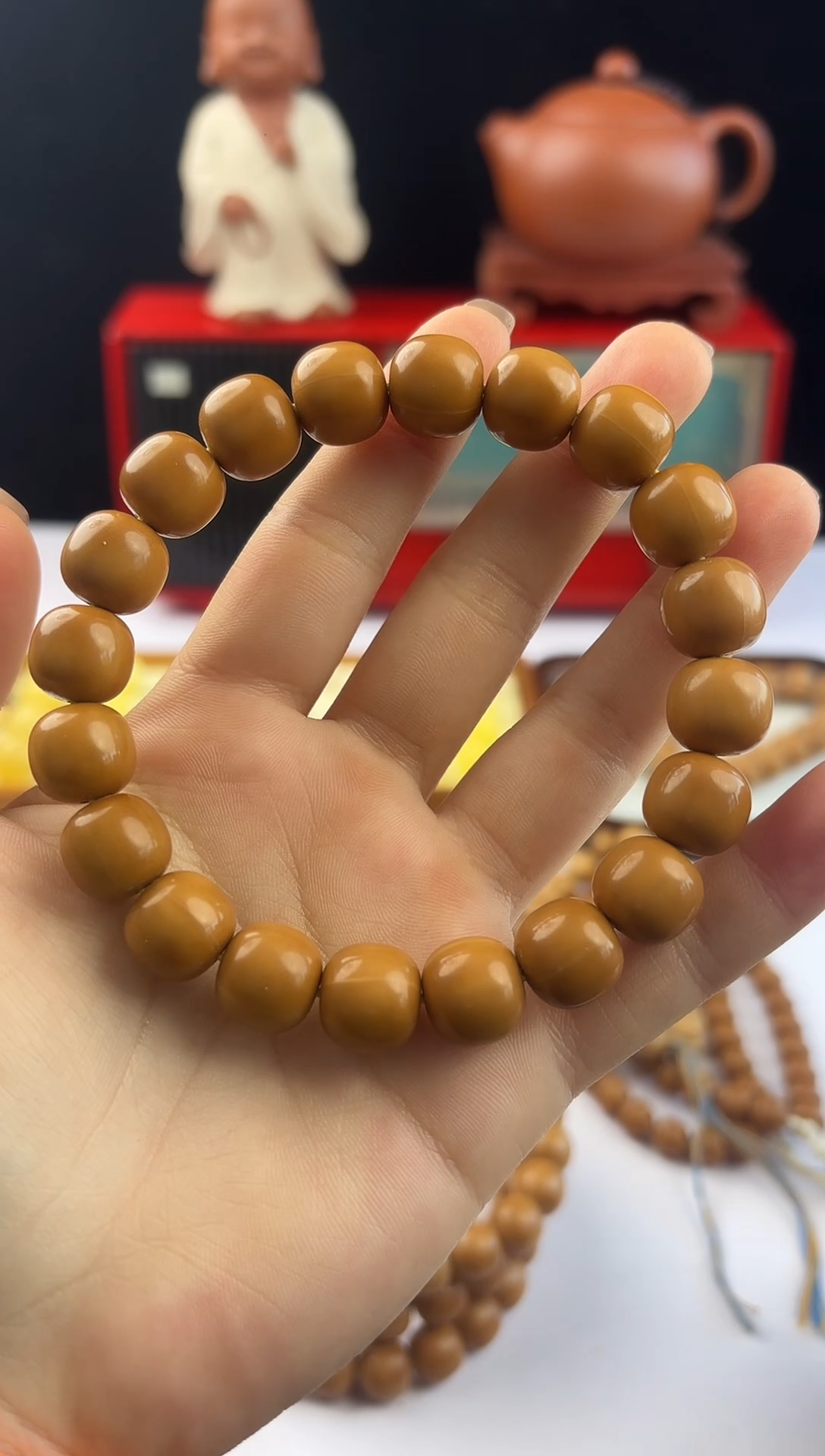 手串猴头核桃配饰