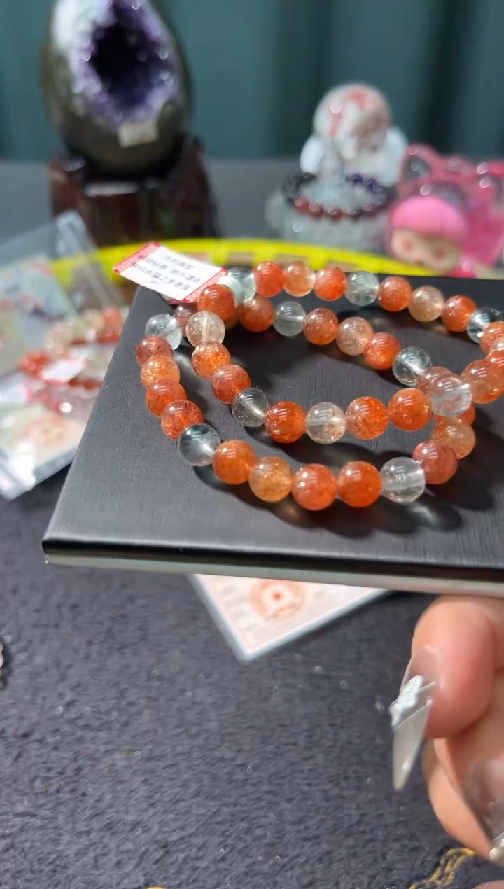 【闪购商品】长石-未镶嵌151多样性发其一/8+