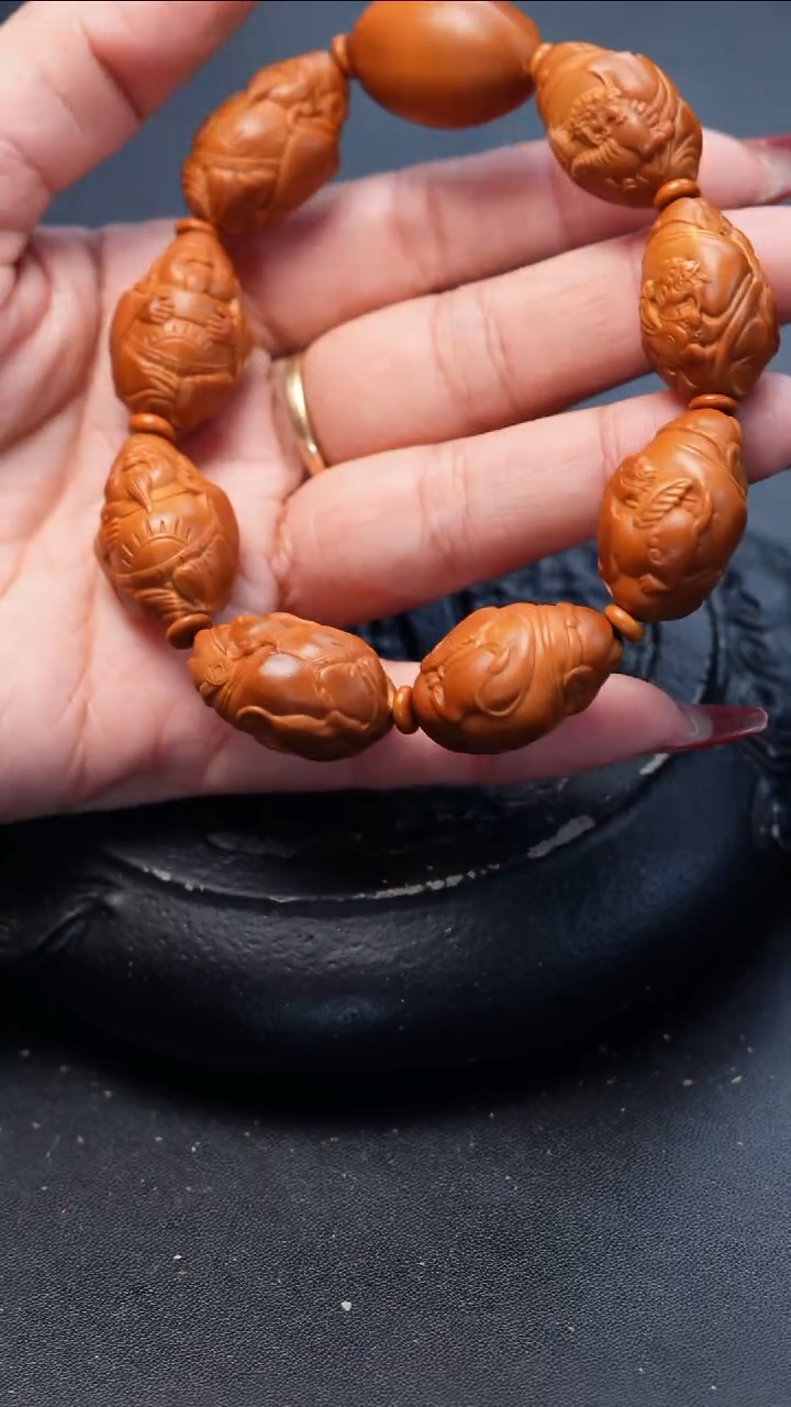 【闪购商品】橄榄核手串/手链橄榄核