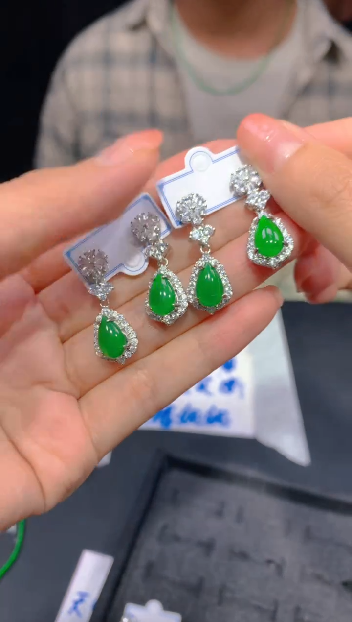 【闪购商品】定制翡翠未镶嵌118多样性发货（发其一）