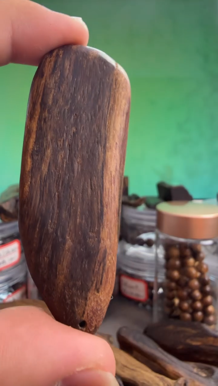 沉香手把件文莱多样性发一