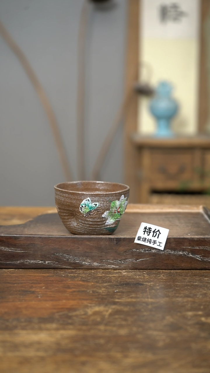 【闪购商品】瓷片景德镇纯手工手绘陶瓷