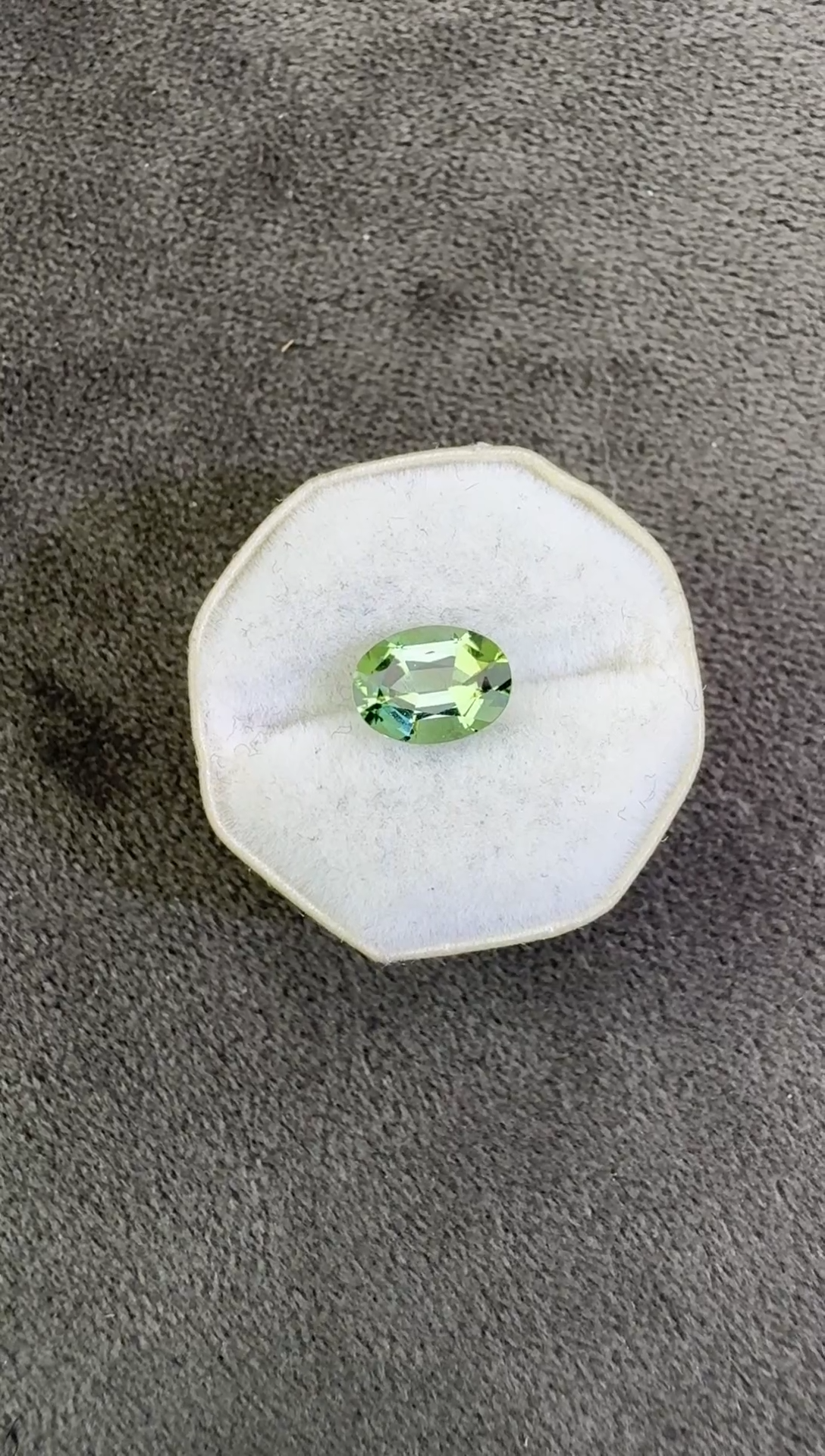 【闪购商品】碧玺珠宝奇石未镶嵌1.06ct