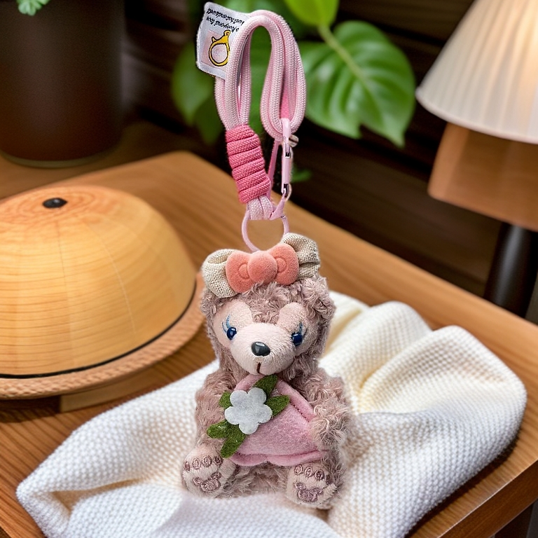 精致包包挂件配饰