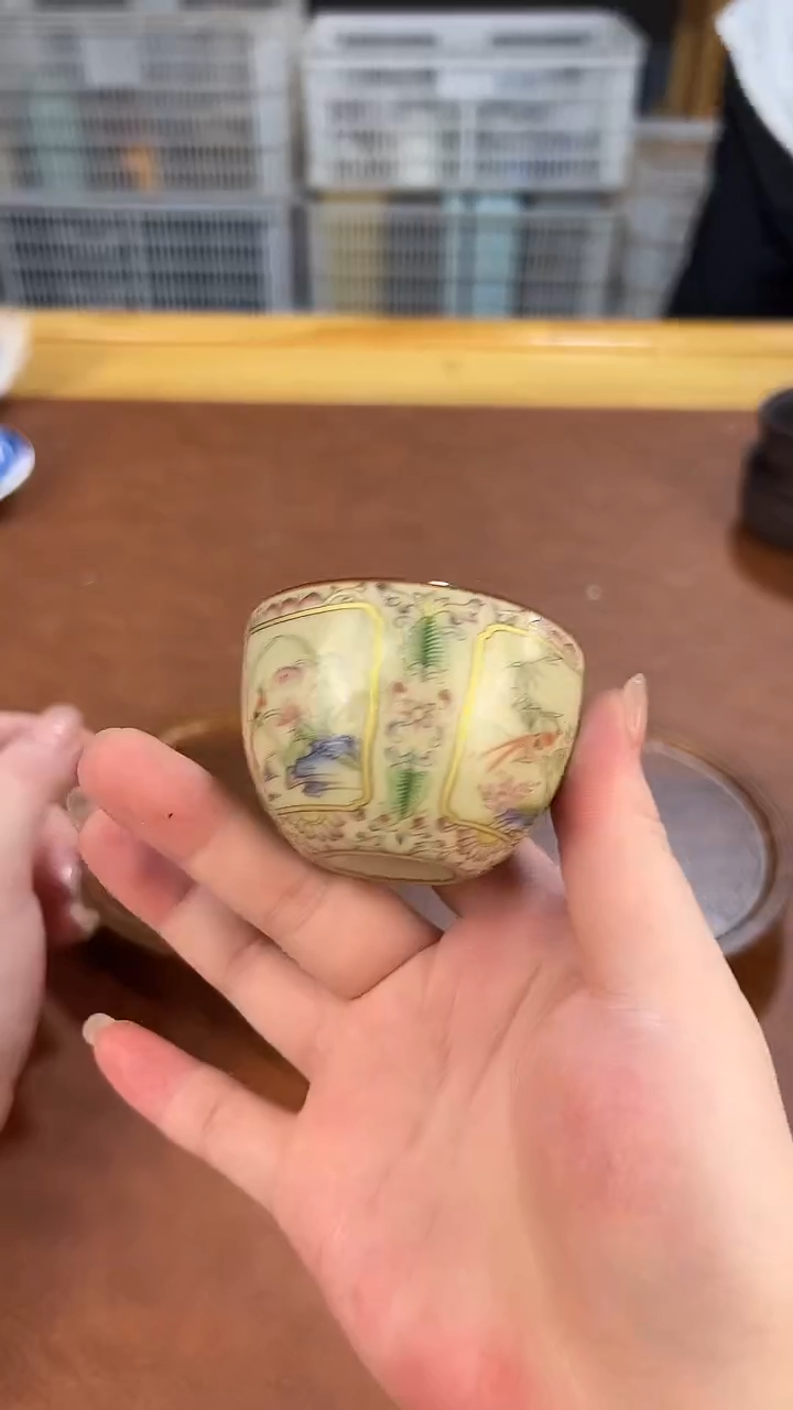 高端茶具，便宜处理