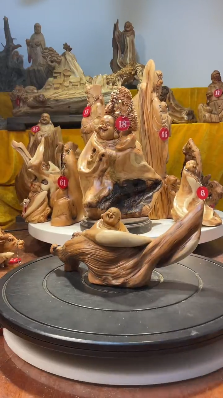 【闪购商品】柏木（崖柏）  弥勒