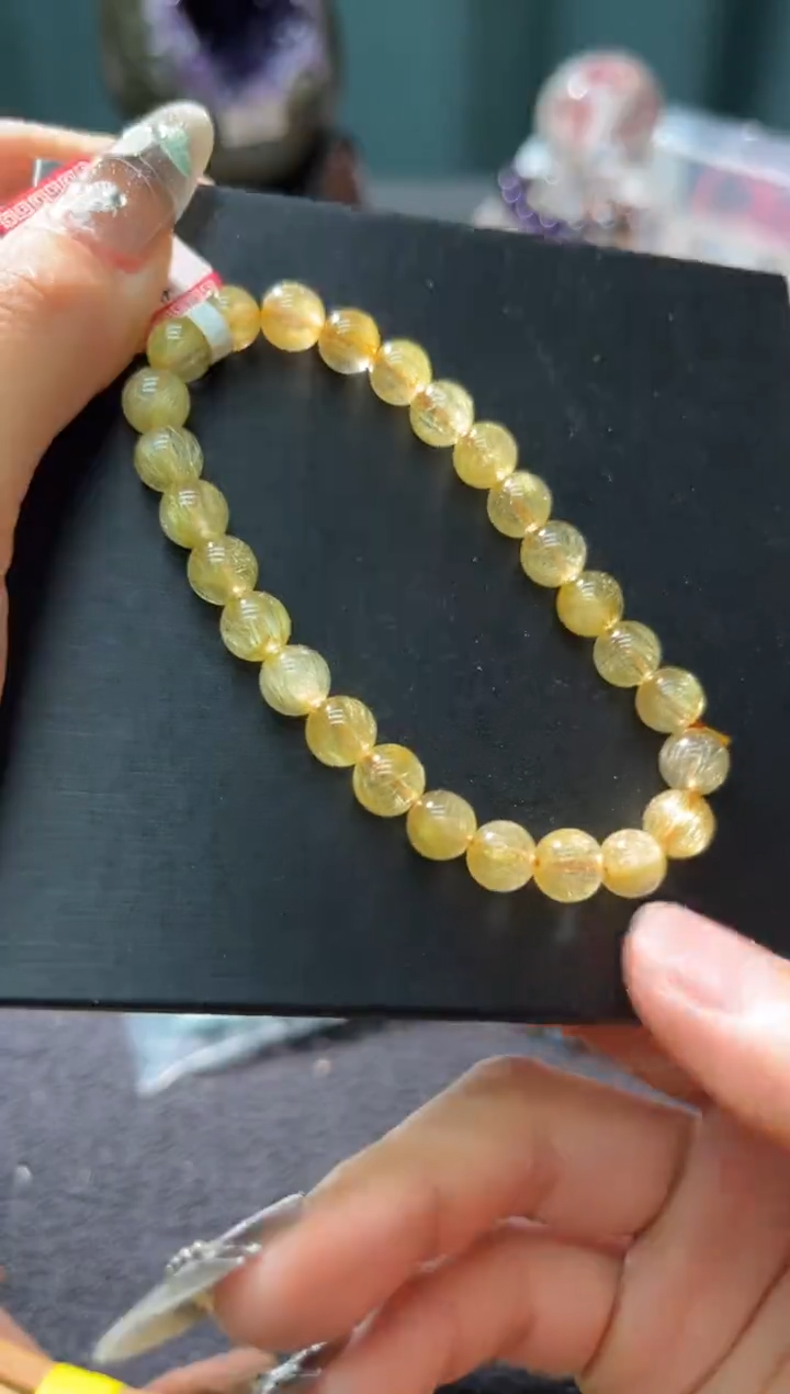 【闪购商品】水晶手链未镶嵌63多样性发其一/7+