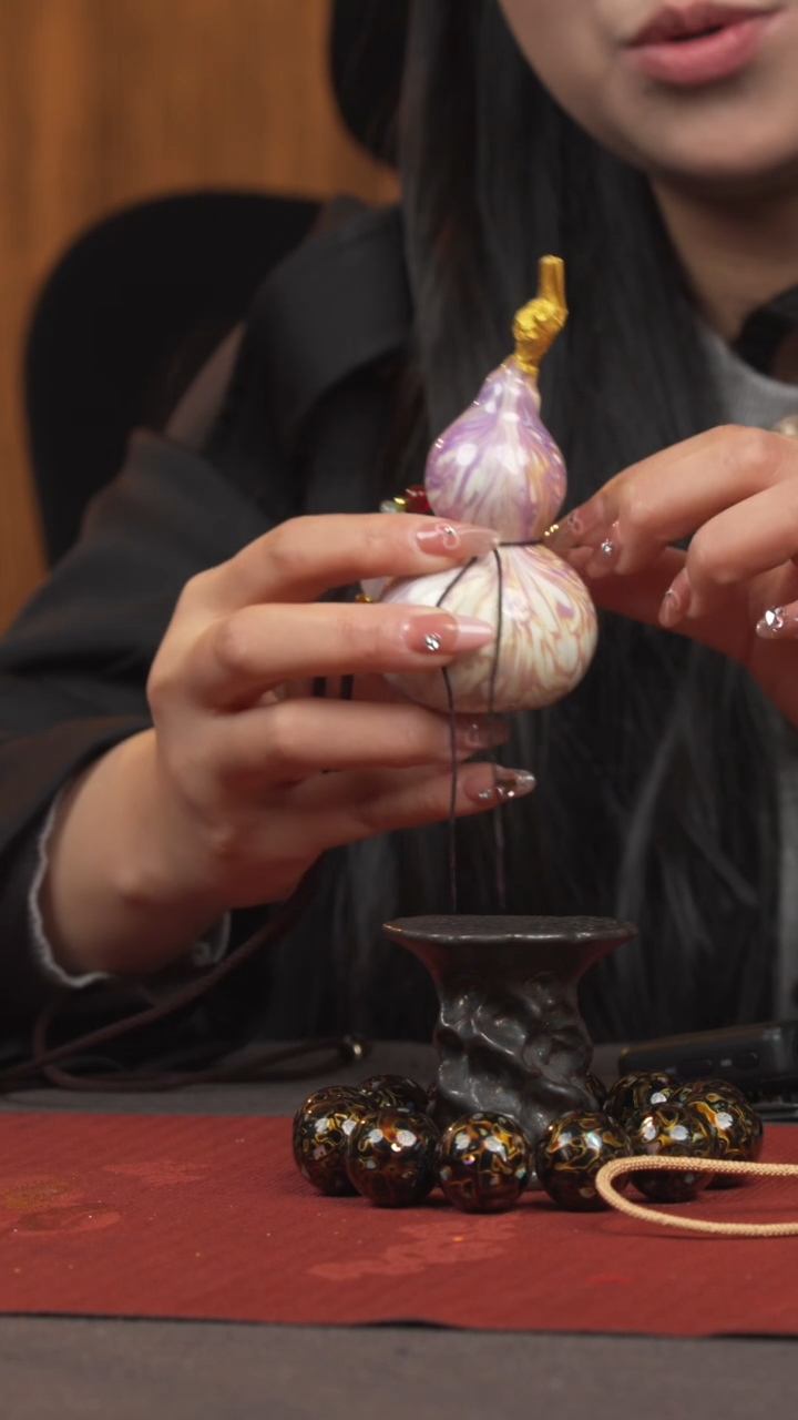 【闪购商品】1161号葫芦挂件车挂摆件手持