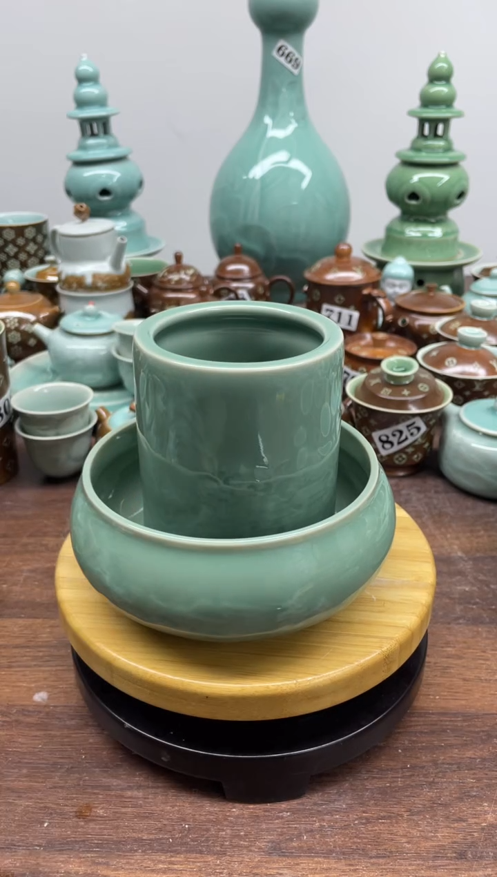 特价青瓷 慧语瓷坊 