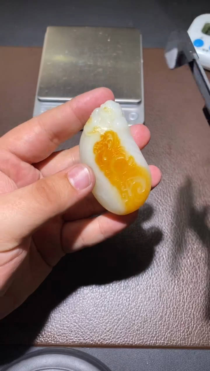 【闪购商品】和田玉把件未镶嵌