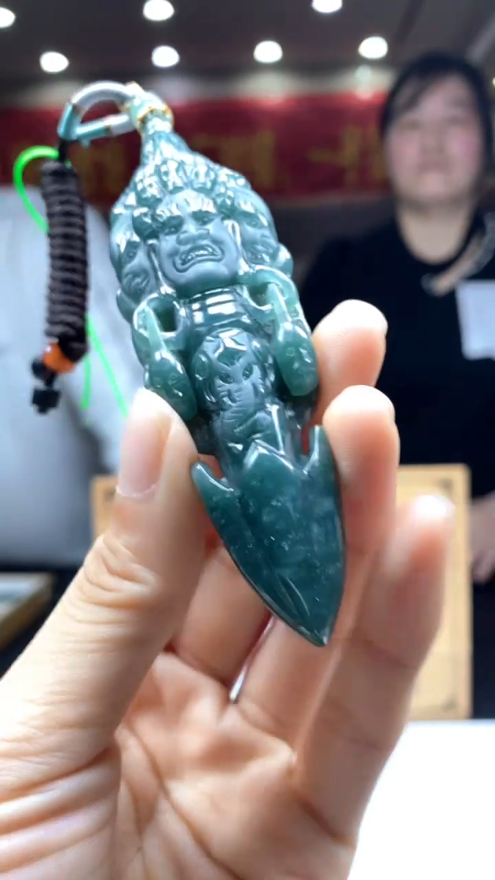 【闪购商品】定制翡翠未镶嵌********592