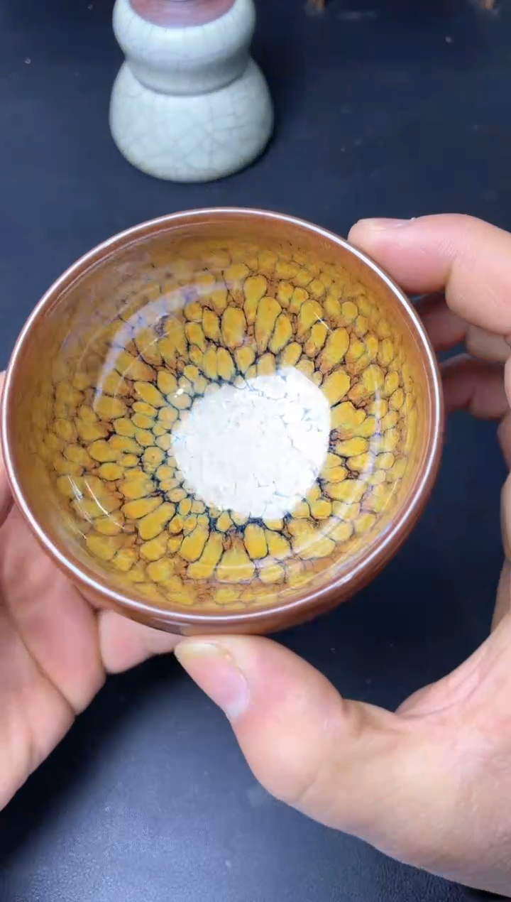 【闪购商品】茶盏高端茶器主人杯999