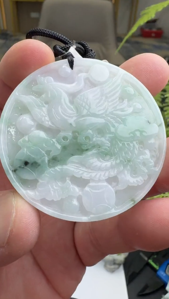 【闪购商品】定制翡翠未镶嵌00056229