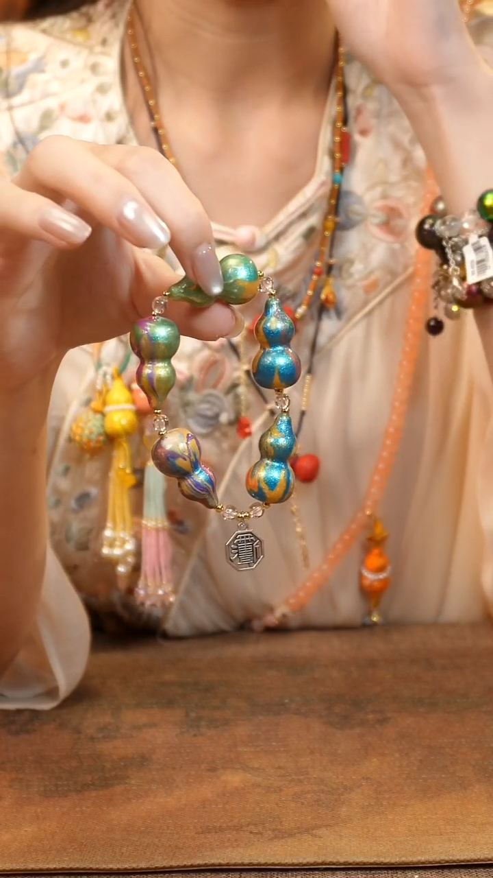 174宴禾堂精工手串-----138