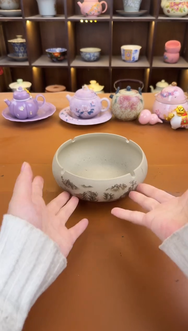 库存仅剩一单（不带礼盒）陶瓷 陶瓷