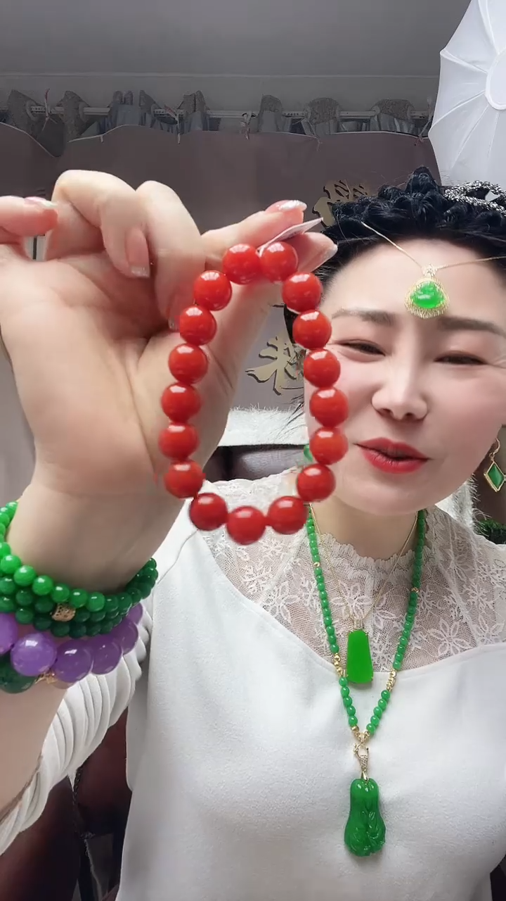 【闪购商品】翡翠手链未镶嵌X55号