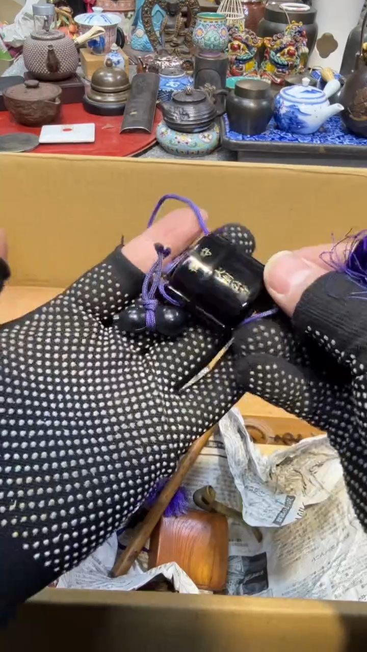 木中古艺术工艺美术品