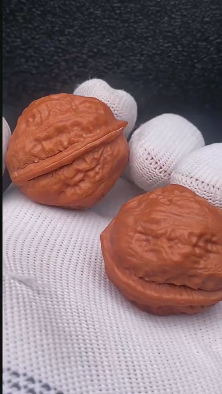 【闪购商品】文玩核桃把件飞天蛙