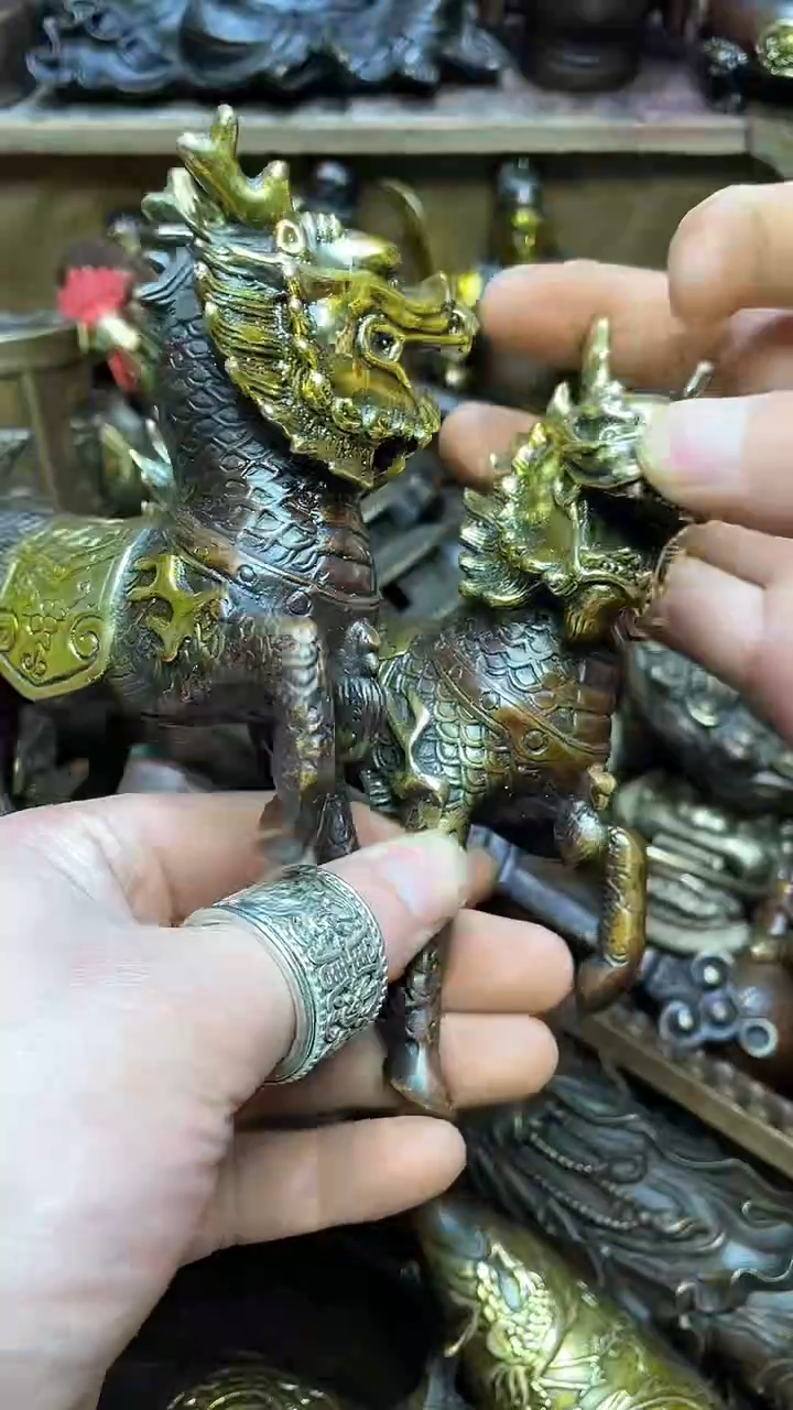 【闪购商品】精美铜器，点击下单