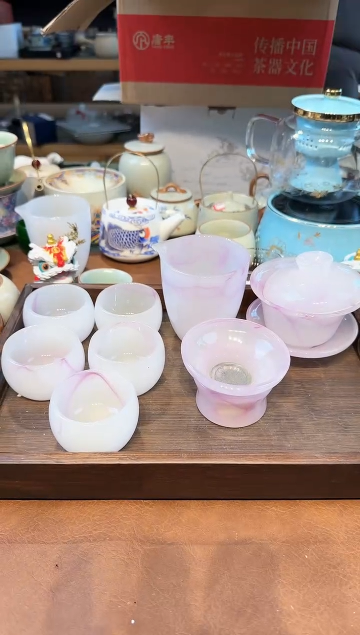 【闪购商品】不带茶盘有带礼盒@@0000
