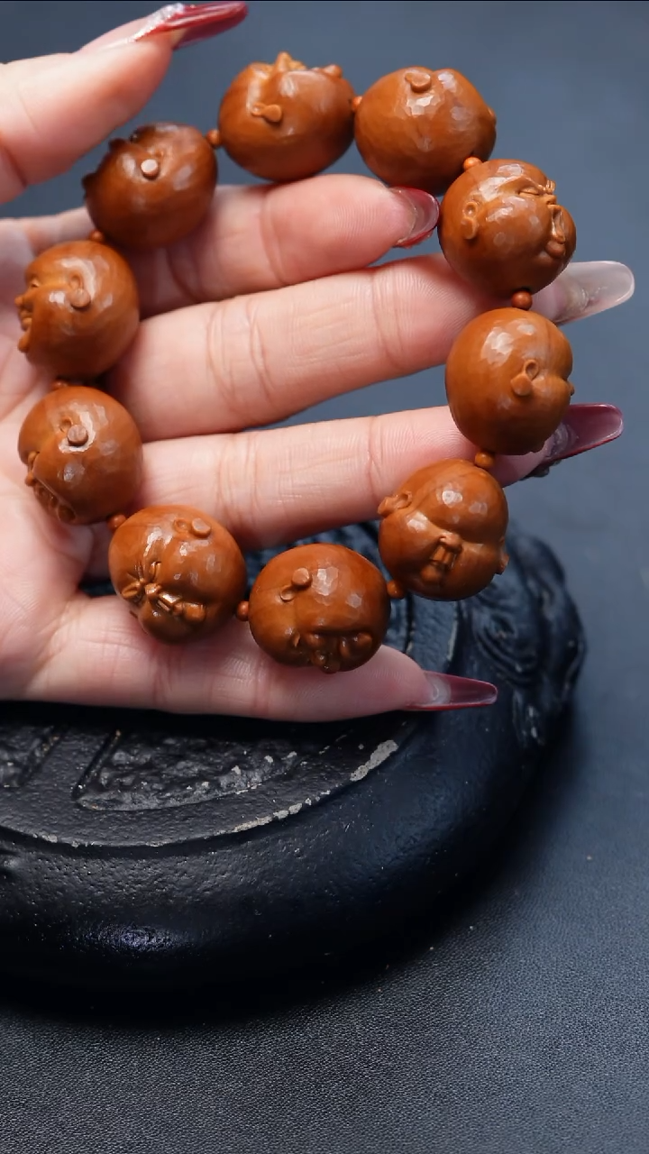 【闪购商品】橄榄核手串/手链橄榄核