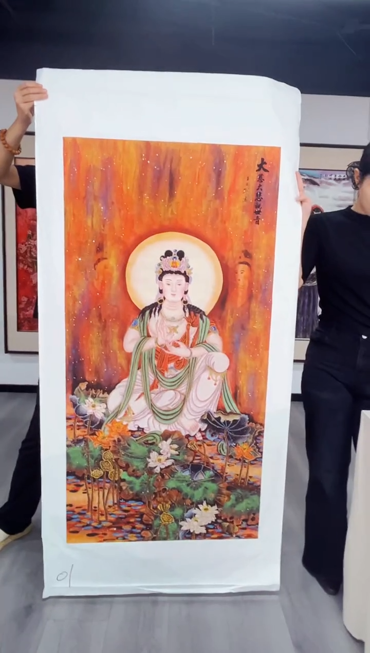 玉耀精选国画风系列01
