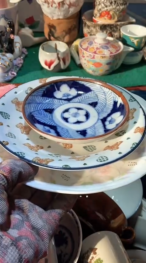 【闪购商品】瓷片6918403517505109615