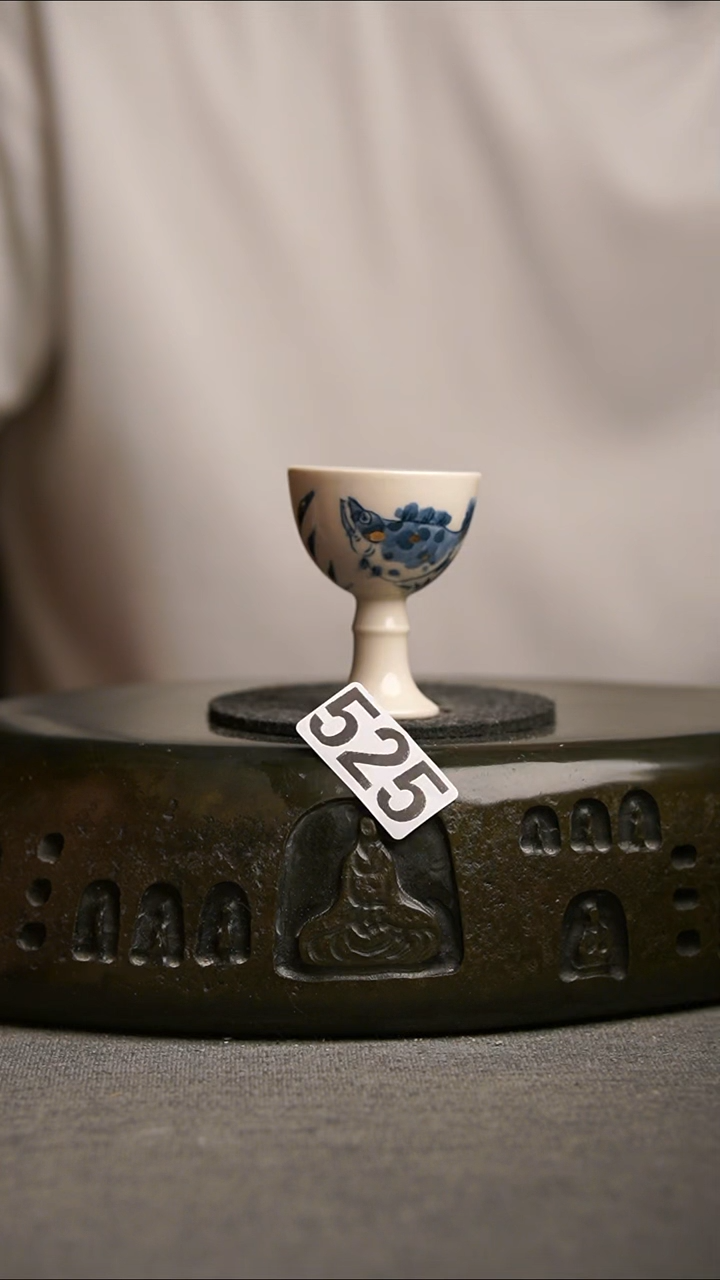 525景德镇陶瓷茶器系列