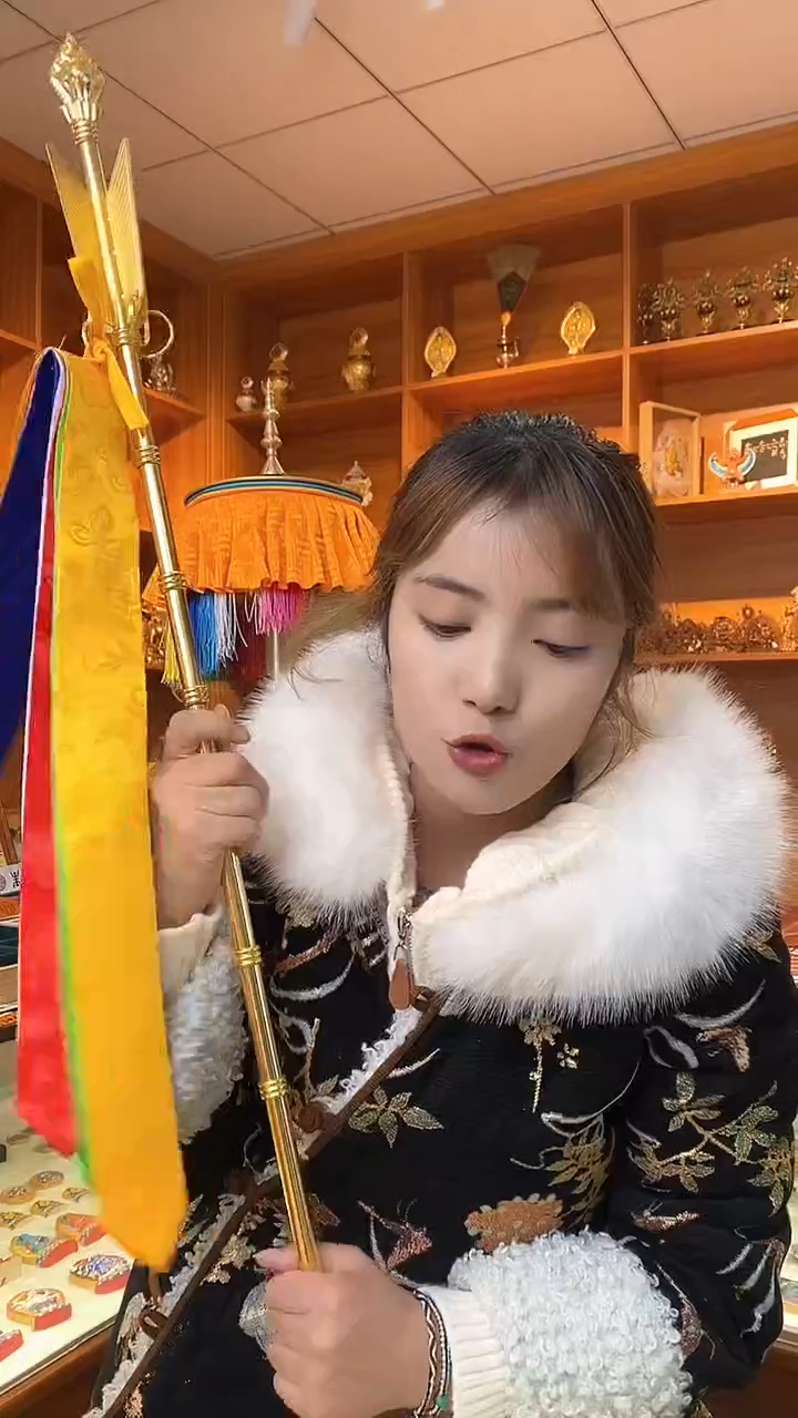 【闪购商品】泥塑五路吉祥箭-与实物略有差异介意者慎拍