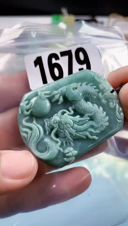 【闪购商品】翡翠挂件未镶嵌天然翡翠吊坠挂件