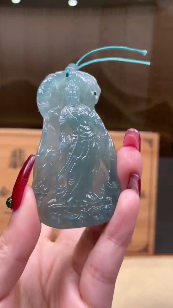 【闪购商品】定制翡翠未镶嵌       *670