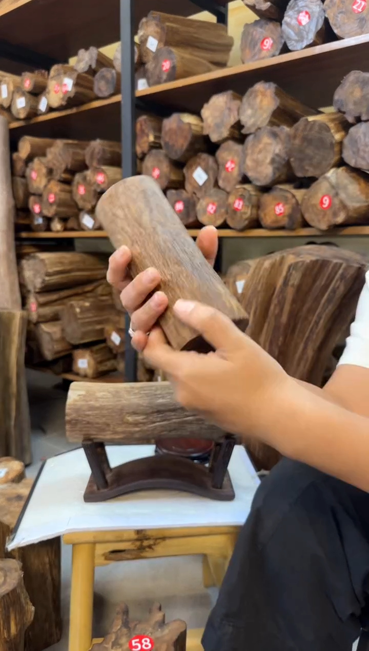 沉香沉香枕 沉香原料发一件24