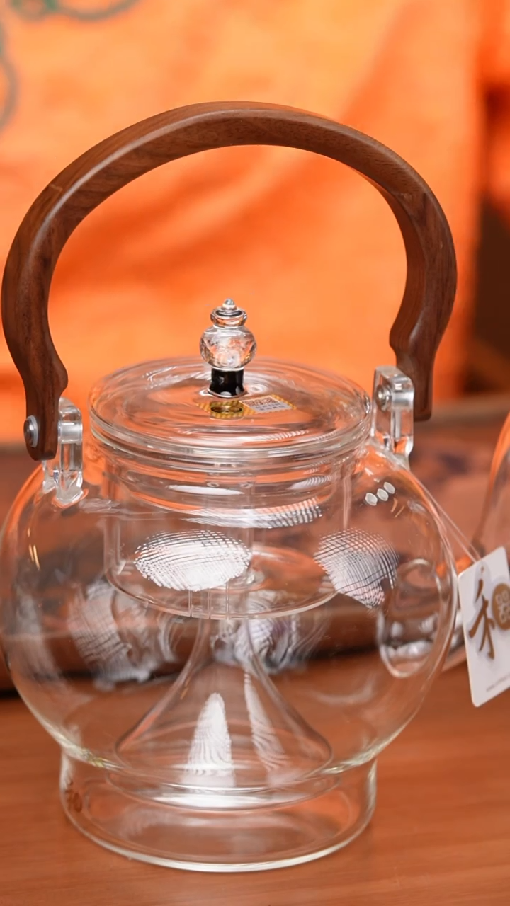 【闪购商品】禾器/莲心壶升级款双内胆/星空