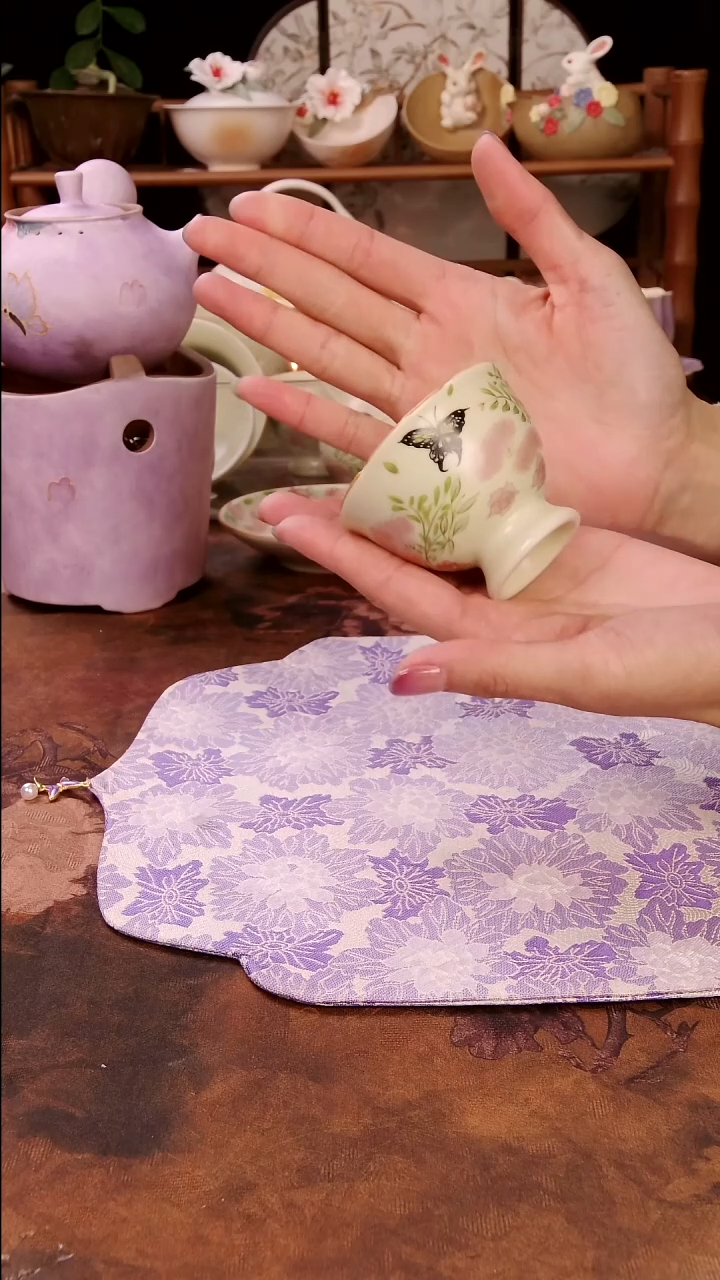 亘古文创茶具分享@