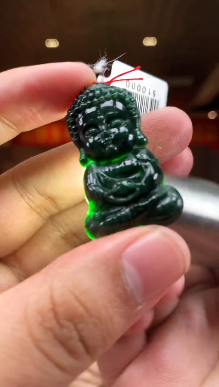 【闪购商品】定制翡翠未镶嵌             *51