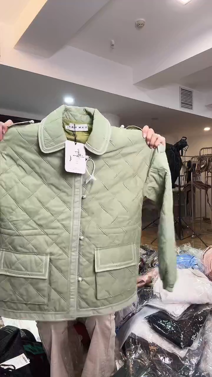 棉服       S码         120斤   