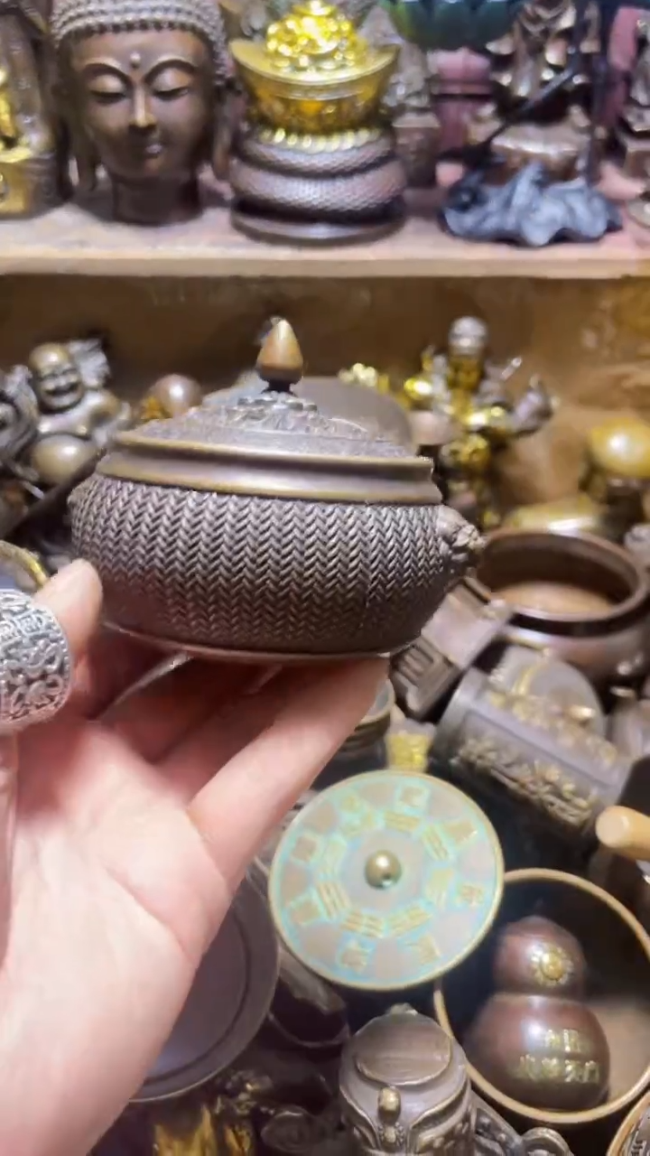 【闪购商品】铜器摆件诚信经营