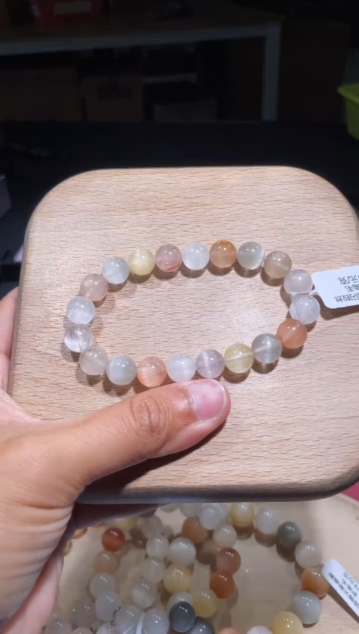 【闪购商品】水晶手串未镶嵌32号多样性发货一CC9+